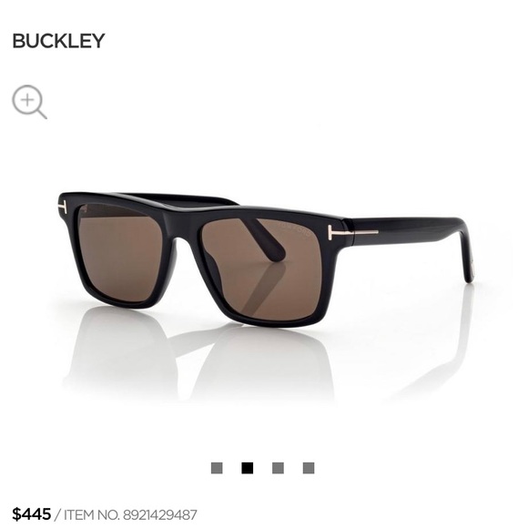 ‼️‼️BRAND NEW LUXURY BRAND TOM FORD SUNGLASSES.‼️‼️ - Picture 6 of 6